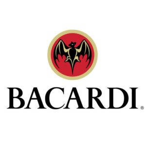 λογότυπο Bacardi με τη νυχτερίδα